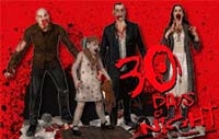 30 Giorni di Buio action figure