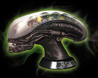 Alien Quadrilogy Head Pack 9DVD