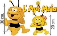 Ape Maia peluche