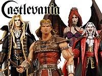 CASTLEVANIA action figure