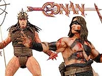 CONAN Il Barbaro action figure