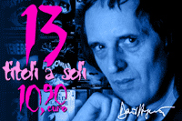 Dario Argento - Promo Medusa