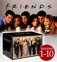 Friends Superbox - Stagioni 1/10