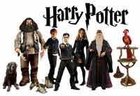 Harry Potter e L'ordine della Fenice Action Figure by NECA