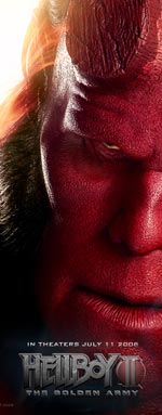Hellboy 2 - The Golden Army