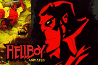 Hellboy La Serie Animata