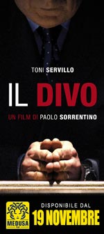Il Divo - i misteri, la vita le amicizie di Giulio Andreotti