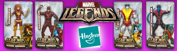 Marvel Legends Icons 2009 series 1 12inch figure