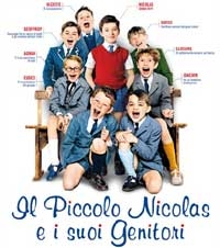 Il Piccolo Nicolas e i suoi Genitori
