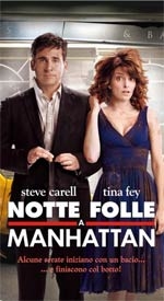 Notte Folle a Manhattan