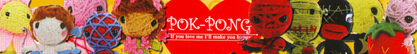 Pok-Pong: il piccolo angelo custode che divora la sfortuna