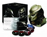 Predator Head Pack - Edizione Limitata 6 DVD