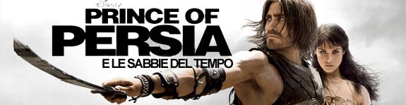 Prince of Persia e le Sabbie del Tempo