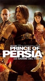 Prince of Persia e le sabbie del Tempo