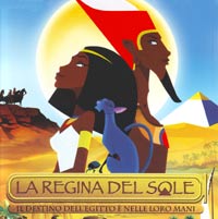 La Regina del Sole - Il Destino d'Egitto � nelle loro mani