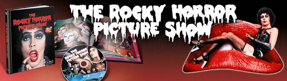 Rocky Horror Picture Show 35� Anniversario Gift