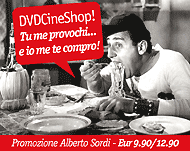 Alberto Sordi - Promo Medusa Eur 9.90/12.90