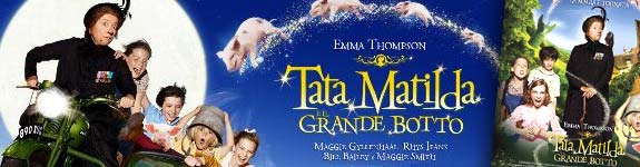 Tata Matilda e il Grande Botto