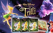 Trilli - Il primo film della fatina di Peter Pan