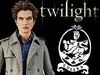 TWILIGHT - Edward Cullen 7" figure
