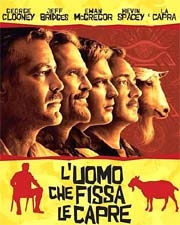 L'Uomo Che Fissa Le Capre