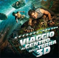 Viaggio al Centro della Terra 3D