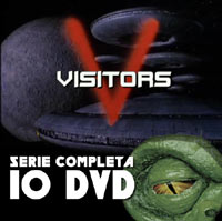 V-Visitors La Serie Completa