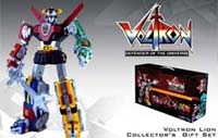 Voltron Lion Gift Set action figure
