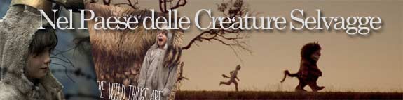 Nel Paese Delle Creature Selvagge