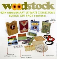 Woodstock - Director's Cut GIFT EDITION