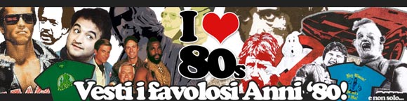 Vesti i Favolosi Anni '80
