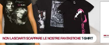 True Blood - le fantastiche t-shirt