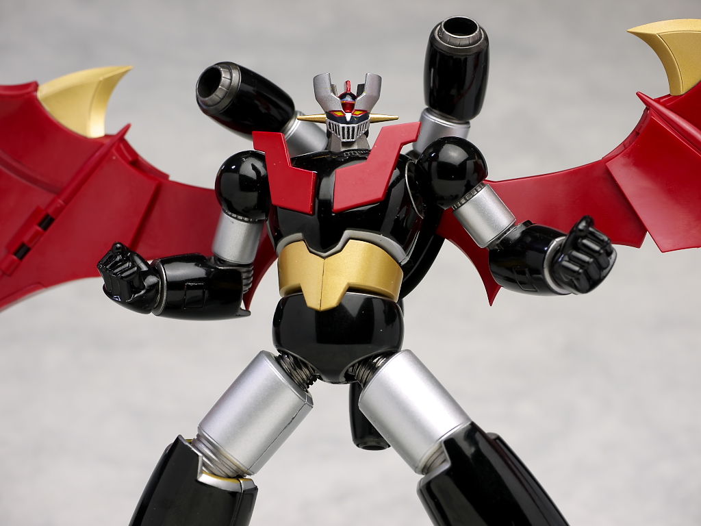 FOTO MAZINGER Z foto mazinger z:
