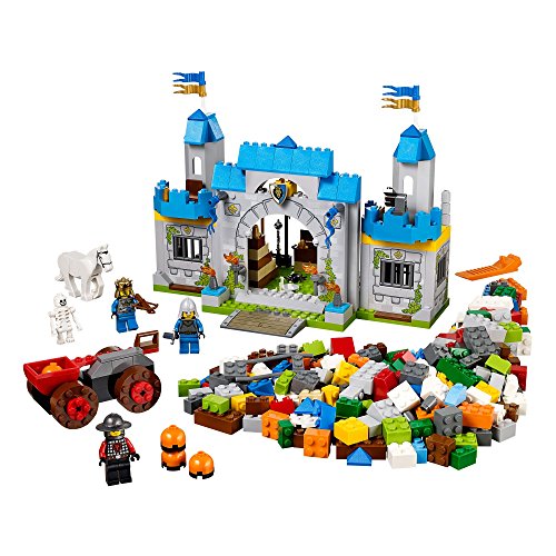 10676 Jeu De Construction Boîte Xl Du Château Fort LEGO