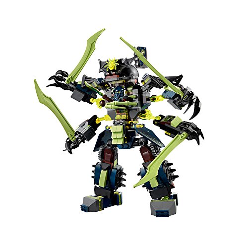 Lego Ninjago Playth&egrave;mes 70737 JEU DE Construction LE Combat DES