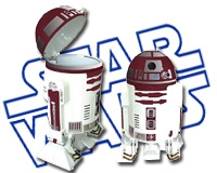 Star Wars R4-P17 Trashcan