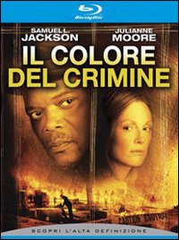 Il Colore Del Crimine (Blu-Ray)