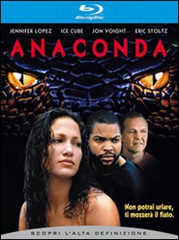 Anaconda (Blu-Ray)