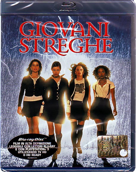Giovani Streghe (Blu-Ray)