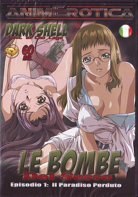 Dark Shell-Le Bombe del Sesso(VM18)(subita) streaming megavideo