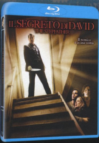 Il Segreto Di David - The Stepfather - Versione Integrale Non Censurata (Blu-Ray)