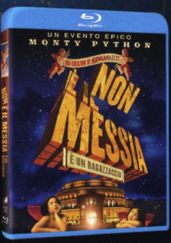 Monty Python - Non e' Il Messia - E' Un Ragazzaccio (Blu-Ray)