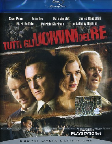 Tutti Gli Uomini Del Re (Blu-Ray)