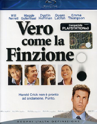 Vero Come La Finzione (Blu-Ray)