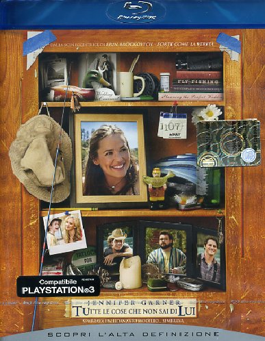 Tutte Le Cose Che Non Sai Di Lui (Blu-Ray)