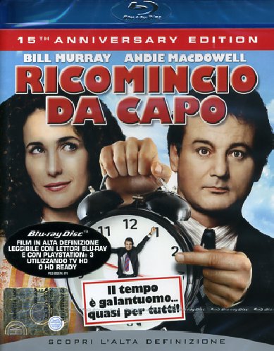 Ricomincio Da Capo (Blu-Ray)