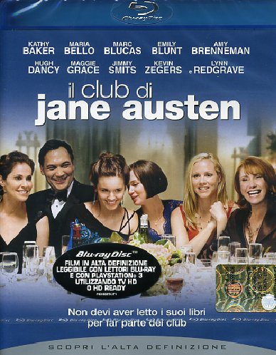 Il Club Di Jane Austen (Blu-Ray)
