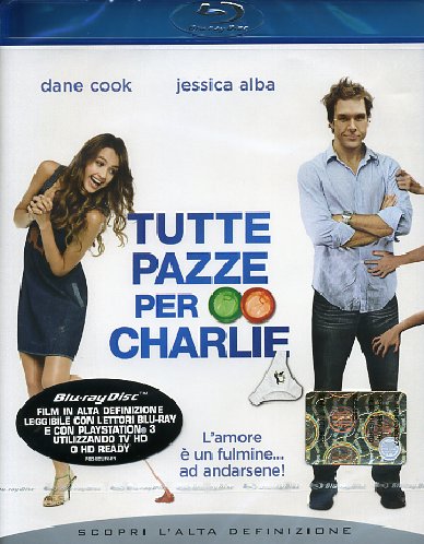Tutte Pazze Per Charlie (Blu-Ray)