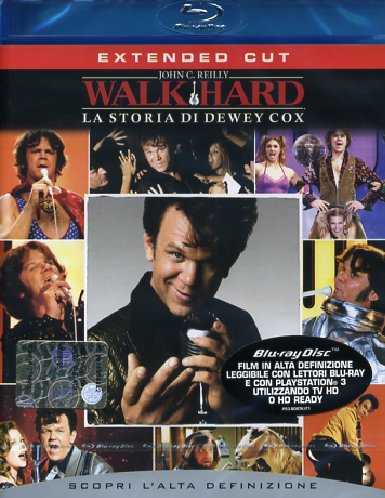 Walk Hard - La Storia Di Dewey Cox (Blu-Ray)