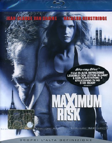 Maximum Risk (Blu-Ray)
